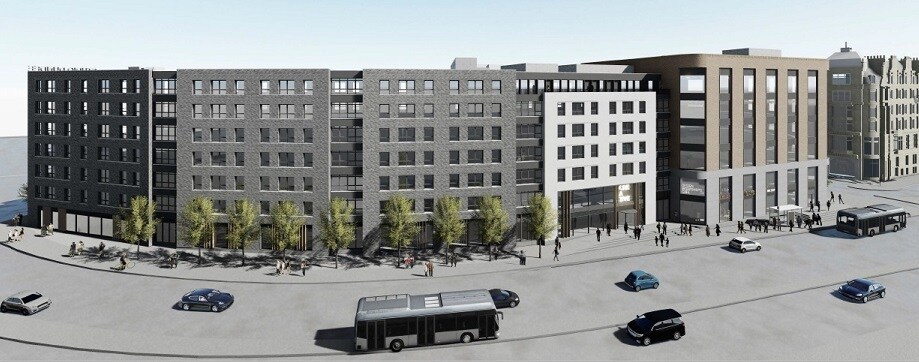 Dundee Central Waterfront, Dundee en venta - Foto del edificio - Imagen 3 de 5