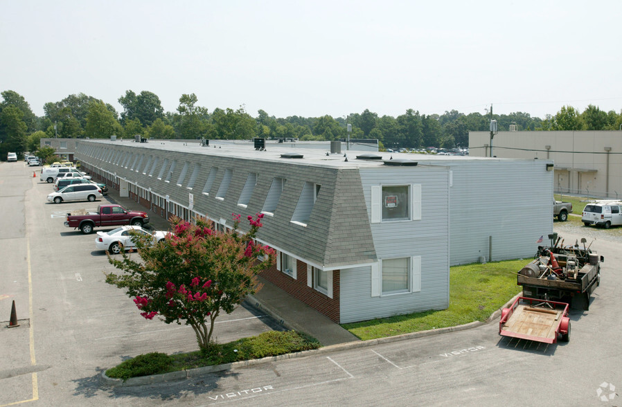 801 Butler St, Chesapeake, VA en alquiler - Foto del edificio - Imagen 1 de 3