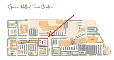 SWC Olympic Ave & Athenian Dr, Henderson, NV en alquiler - Plano del sitio - Imagen 2 de 4