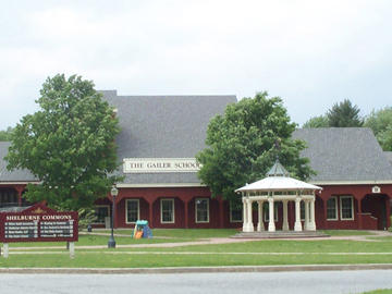 4066 Shelburne Rd, Shelburne, VT en alquiler - Foto del edificio - Imagen 3 de 3