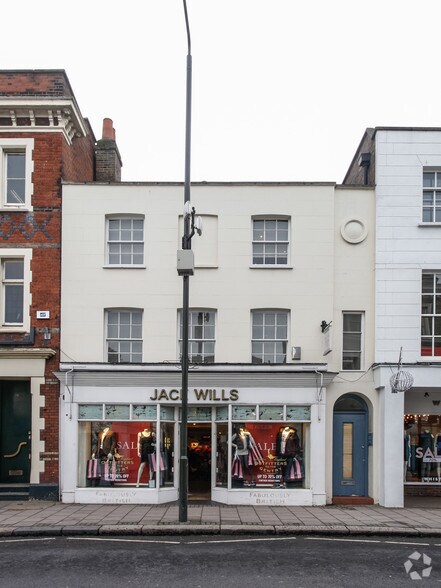 27 High St, London en alquiler - Foto del edificio - Imagen 2 de 8