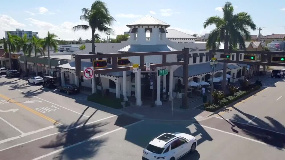 502-506 E Atlantic Ave, Delray Beach, FL en alquiler - Vídeo de anuncio comercial - Imagen 2 de 20