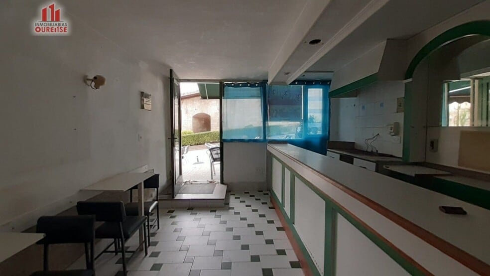 Local en Ourense, Orense en venta - Foto del edificio - Imagen 2 de 6