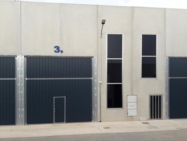 Más detalles de Nave en venta