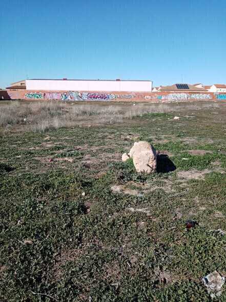 Terreno en Quintanar de la Orden, Toledo en venta - Foto del edificio - Imagen 2 de 2