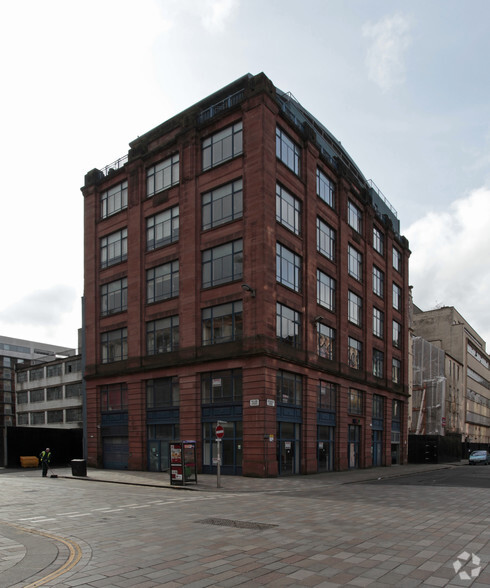 74-84 Brunswick St, Glasgow en alquiler - Foto principal - Imagen 1 de 3