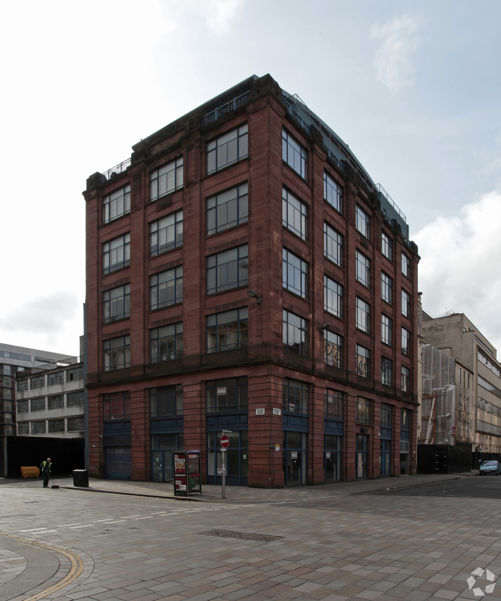 74-84 Brunswick St, Glasgow en alquiler Foto principal- Imagen 1 de 4