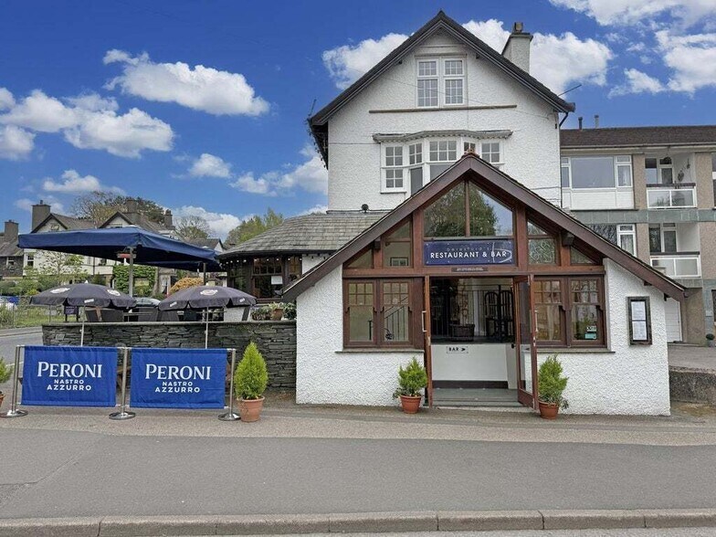 Lake Road, Windermere en venta - Foto del edificio - Imagen 1 de 20