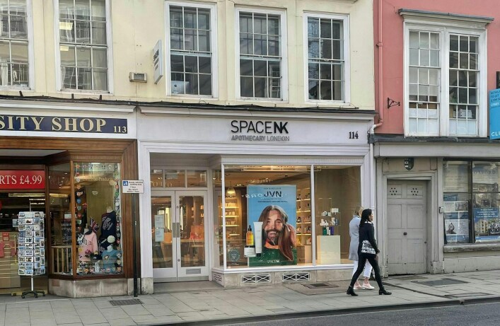 114 High St, Oxford en alquiler Foto del edificio- Imagen 1 de 1