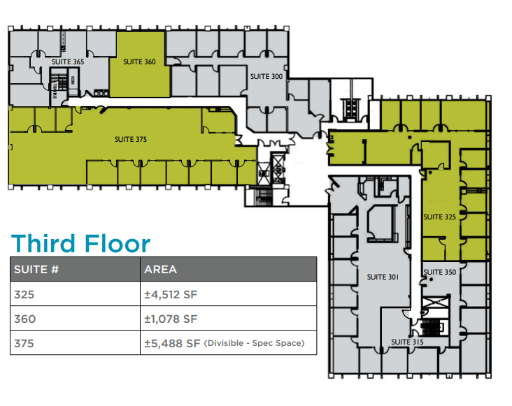 7801 Folsom Blvd, Sacramento, CA en alquiler Plano de la planta- Imagen 1 de 1