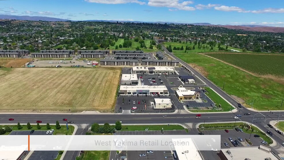 6411 W Nob Hill Blvd, Yakima, WA en alquiler - Vídeo de anuncio comercial - Imagen 2 de 7