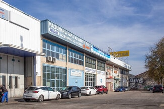 Más detalles de Nave en alquiler