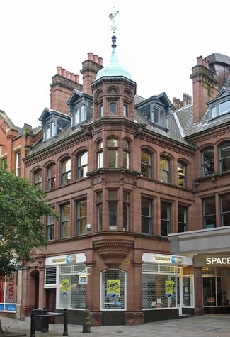 Más detalles de 29-31 South King St, Manchester - Oficina en alquiler