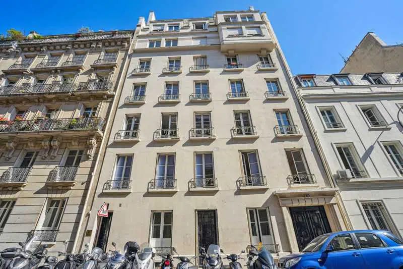 12 Rue De Milan, Paris en alquiler Foto del edificio- Imagen 1 de 16