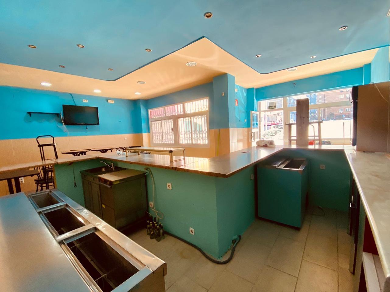 Edificio residencial en Fuenlabrada, Madrid en venta Foto del interior- Imagen 1 de 2