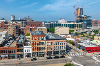 121-135 Washington Ave N, Minneapolis, MN - VISTA AÉREA  vista de mapa - Image1