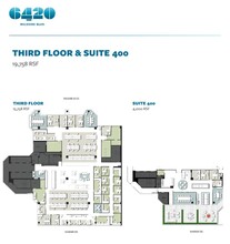 6420 Wilshire Blvd, Los Angeles, CA en alquiler Plano de la planta- Imagen 1 de 1