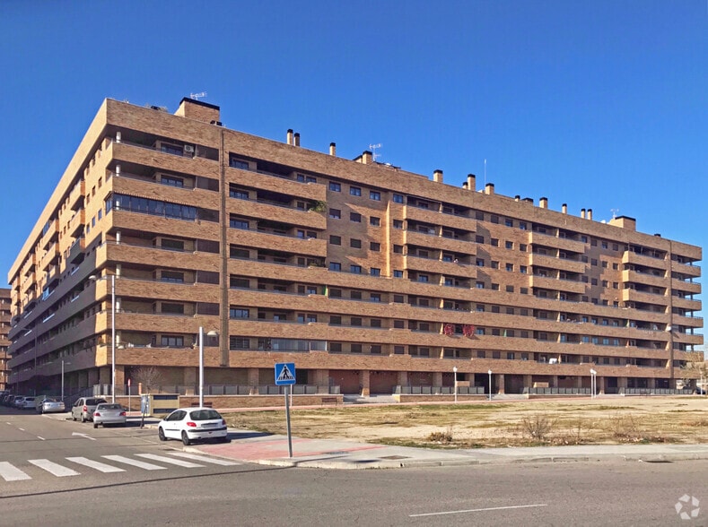 Local en Seseña, Toledo en alquiler - Foto del edificio - Imagen 1 de 2