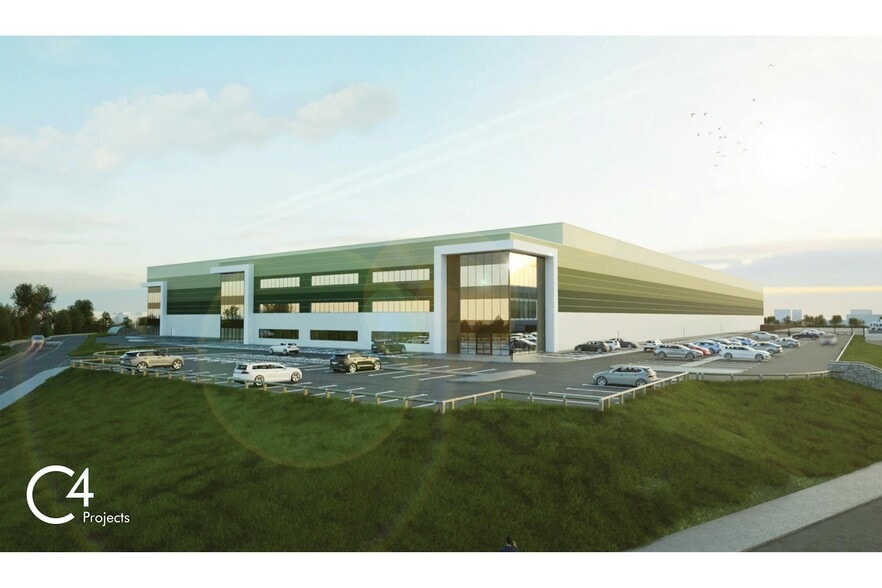 Bentley Ln, Walsall en alquiler - Foto del edificio - Imagen 2 de 7