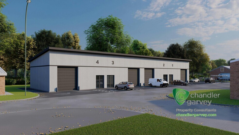 Westcott Venture Park, Westcott en alquiler - Foto del edificio - Imagen 2 de 20