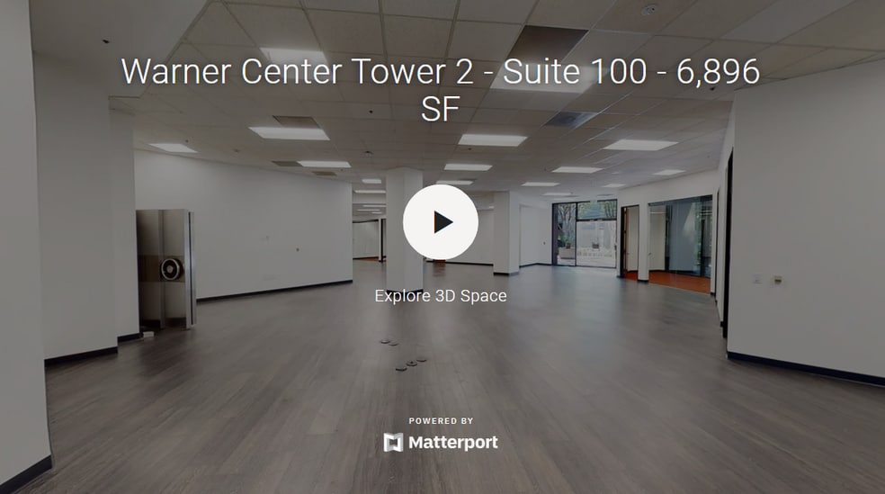 21550 Oxnard St, Woodland Hills, CA en alquiler - Matterport 3D Scan - Imagen 3 de 11