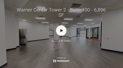 21550 Oxnard St, Woodland Hills, CA en alquiler Matterport 3D Scan- Imagen 1 de 2