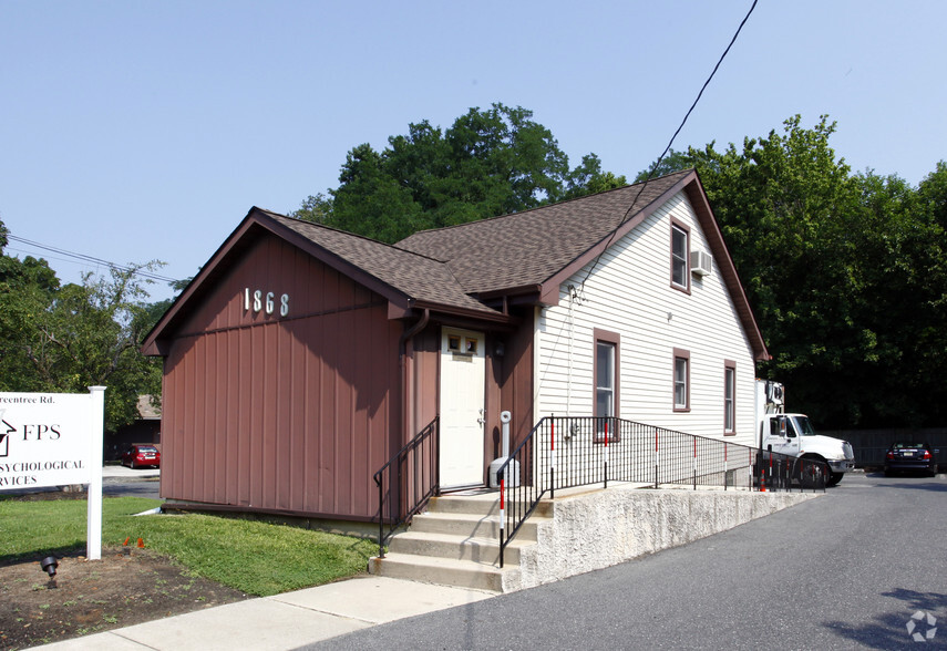 1868 Greentree Rd, Cherry Hill, NJ en venta - Foto del edificio - Imagen 1 de 10