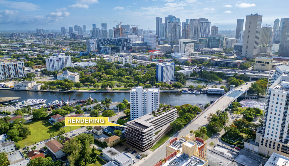 26 SW South River Dr, Miami, FL en venta - Foto principal - Imagen 1 de 13