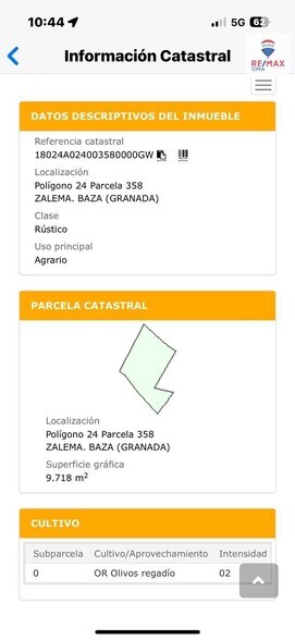 Polígono Peri, 24, Baza, Granada en venta - Foto del edificio - Imagen 3 de 3