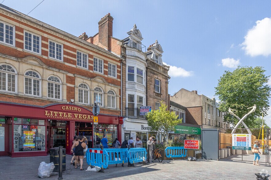 56-56a Abington St, Northampton en alquiler - Foto principal - Imagen 1 de 2