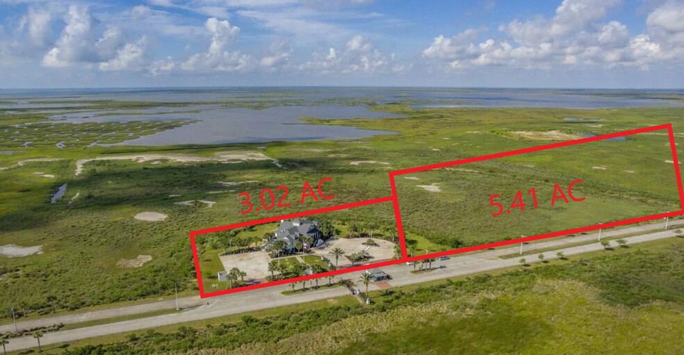 201 Harbor Walk Blvd, Hitchcock, TX en venta - Plano del sitio - Imagen 3 de 13