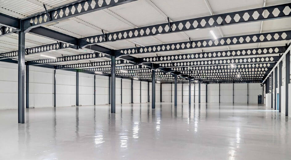 Compass Industrial Park, Spindus RD, Liverpool en alquiler - Foto del edificio - Imagen 1 de 16