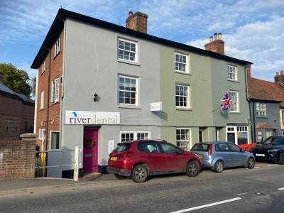 1-3 High St, Stockbridge en alquiler - Foto del edificio - Imagen 1 de 6