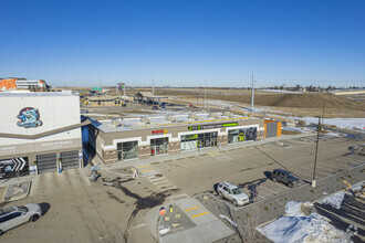 11501 Buffalo Run Blvd, Calgary, AB - VISTA AÉREA  vista de mapa - Image1