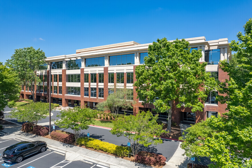 3780 Mansell Rd, Alpharetta, GA en alquiler - Foto del edificio - Imagen 1 de 25