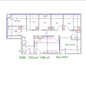 15565 Northland Dr, Southfield, MI en alquiler Plano de la planta- Imagen 1 de 1