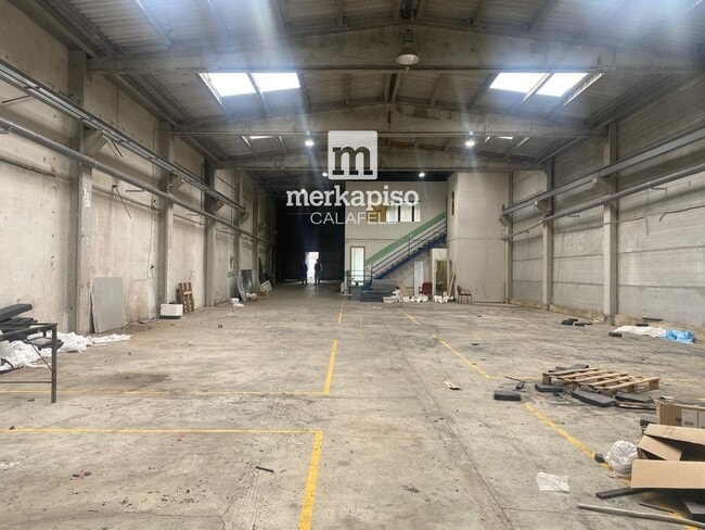 Más detalles de Carretera de Valls, 114, El Vendrell - Nave en venta