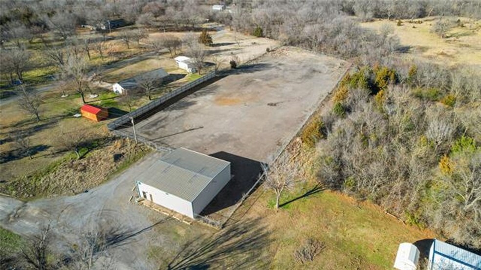 1460 NW Crisler Ave, Mcalester, OK en alquiler - Vista aérea - Imagen 1 de 12