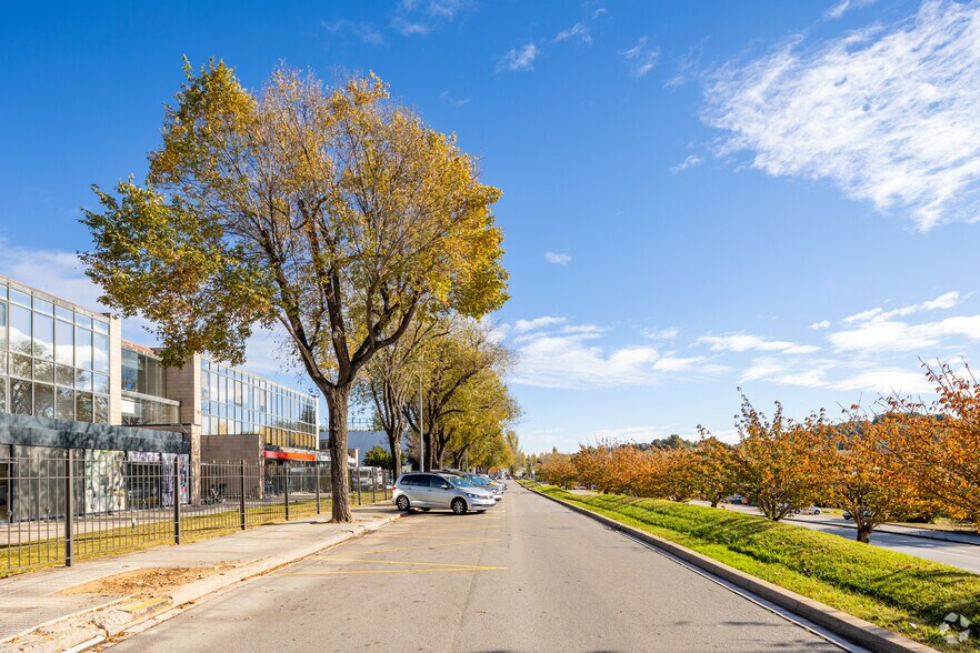 Oficina en Sant Cugat del Vallès, Barcelona en alquiler - Foto del edificio - Imagen 3 de 4