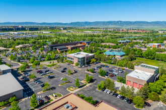 991 Southpark Dr, Littleton, CO - VISTA AÉREA  vista de mapa