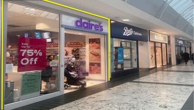 Clyde Shopping Centre, Clydebank en alquiler Foto del interior- Imagen 1 de 1