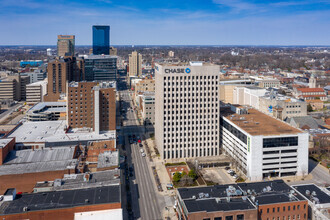 201 E Main St, Lexington, KY - VISTA AÉREA  vista de mapa