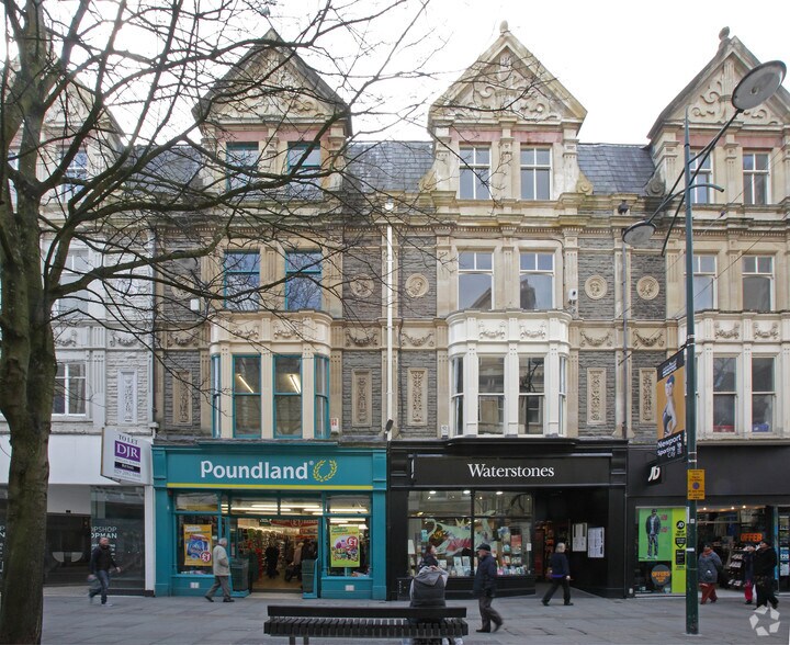 158-159 Commercial St, Newport en venta - Foto del edificio - Imagen 3 de 4