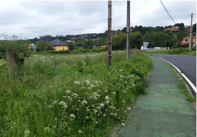 Más detalles de Carta, Sada - Terreno en venta