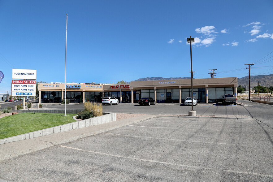 2520 Juan Tabo Blvd NE, Albuquerque, NM en alquiler - Foto del edificio - Imagen 1 de 3