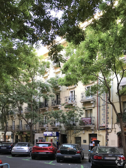 Calle del General Pardiñas, 85, Madrid, Madrid en venta - Foto del edificio - Imagen 2 de 2