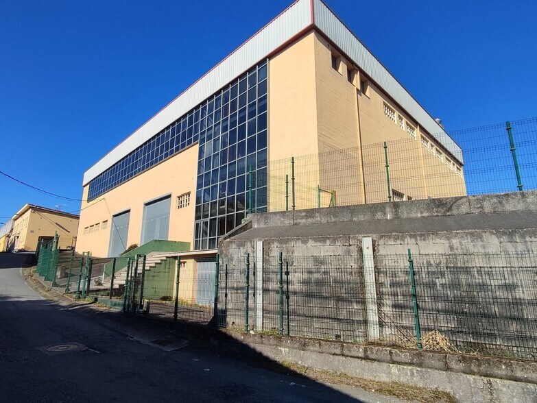 Nave en Culleredo en venta - Foto del edificio - Imagen 2 de 37
