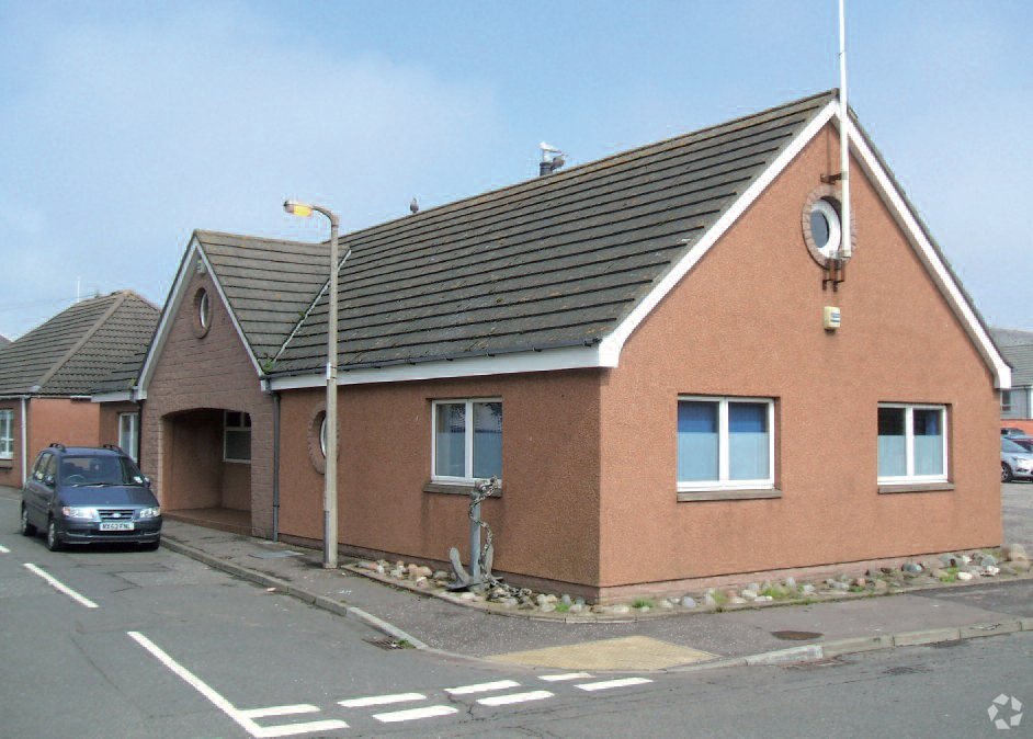 West Grimsby, Arbroath en venta Foto del edificio- Imagen 1 de 2