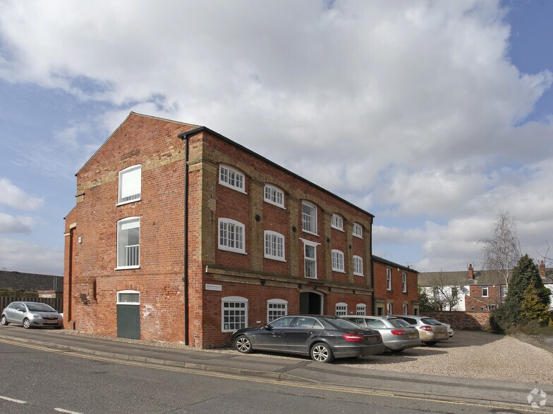 Roman Whar, Lincoln en alquiler - Foto del edificio - Imagen 3 de 3