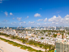 1390 Ocean Dr, Miami Beach, FL - VISTA AÉREA  vista de mapa - Image1